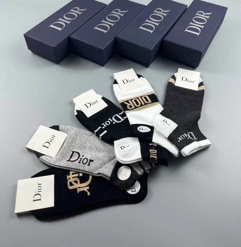 Christian Dior Socks